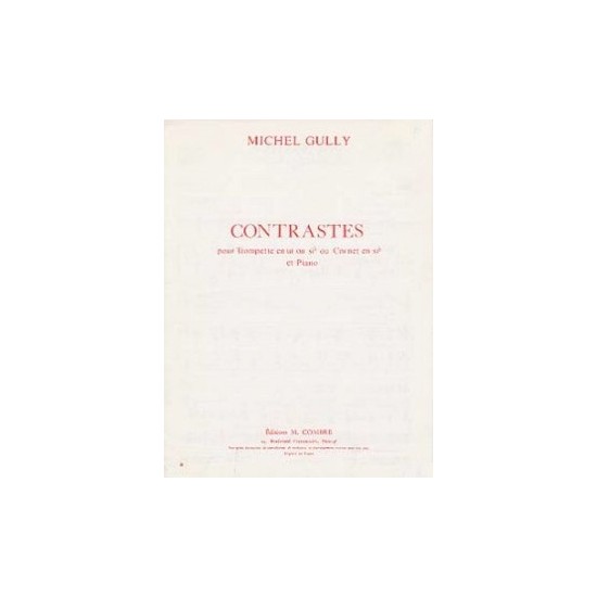 Michel Gully : Contrastes