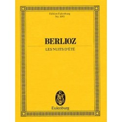 Hector Berlioz : Les Nuits d'Été
