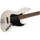 Fender Deluxe Active Jazz Bass PF Olympic White