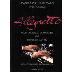 Raitzin Florencia : Allegretto