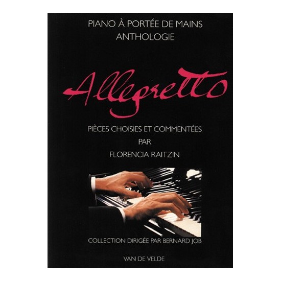 Raitzin Florencia : Allegretto