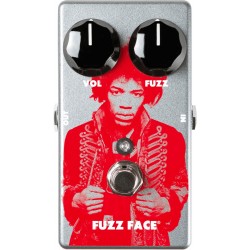 Dunlop JHM5 Jimi Hendrix Fuzz Face Distortion