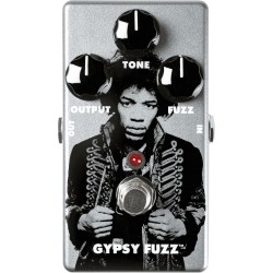 Dunlop JHM8 Jimi Hendrix Gypsy Fuzz Face
