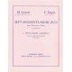 Dupin François et Jorand Marcel : Sept Moments Musicaux, Cahier 1