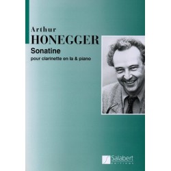 Arthur Honegger : Sonatine