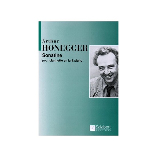 Arthur Honegger : Sonatine