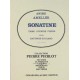 André Ameller : Sonatine Pour Hautbois et Piano
