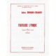 Jules Selmer-Collery : Fantaisie Lyrique