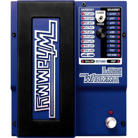 Digi­tech Whammy Bass