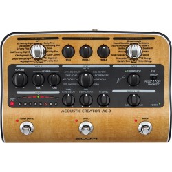 Zoom AC-3 Acoustic Creator