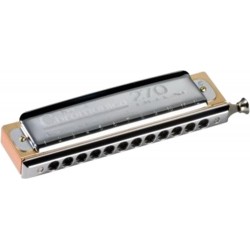 Hohner Super Chromonica 270 Deluxe