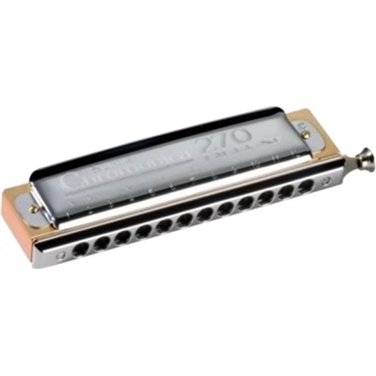 Hohner Super Chromonica 270 Deluxe