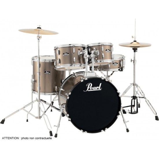 Pearl RS505CC-707 20" Bronze Metallic