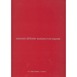 Delerm Vincent : Kensington Square
