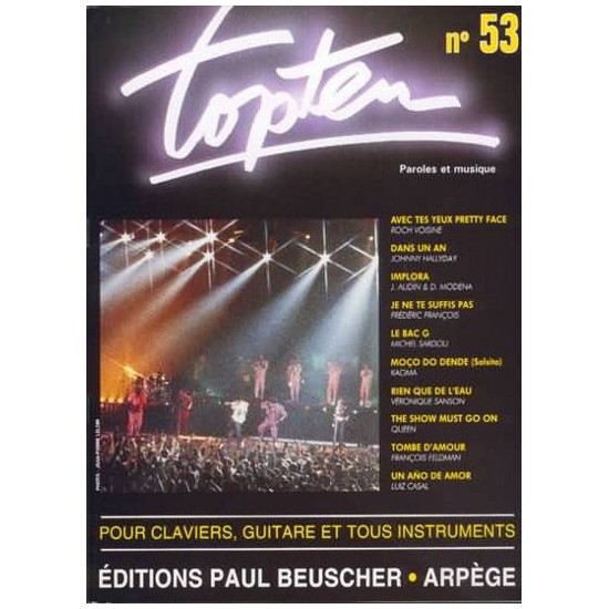 Top Ten n°53