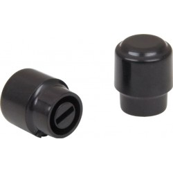 Fender Original Tele Black Switch Tips