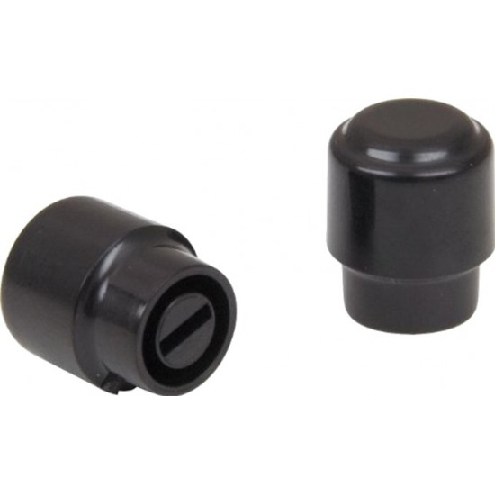 Fender Original Tele Black Switch Tips