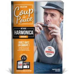 Coup de Pouce Harmonica