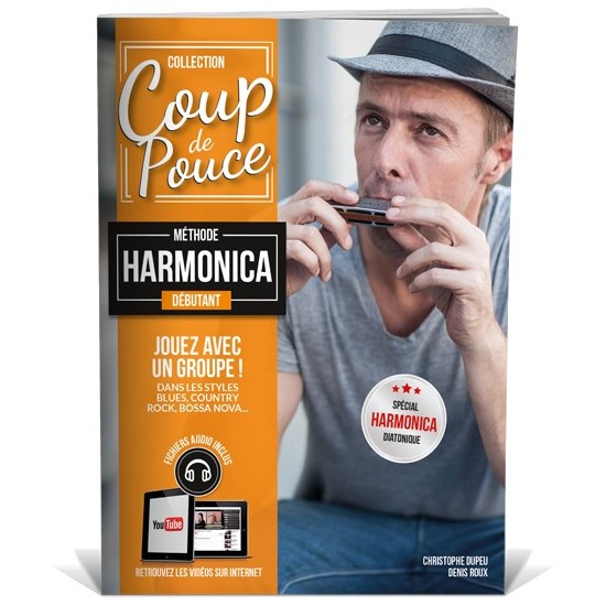 Coup de Pouce Harmonica