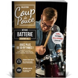 Coup de Pouce Batterie Vol.1