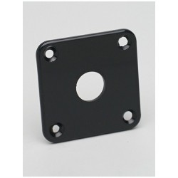 Fred's Plaque Jack Plastique Noir