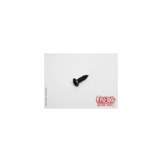 Fender Vis Pickguard Fender Style Black