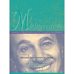 Francis Lopez : Méditerranée