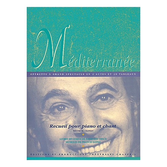 Francis Lopez : Méditerranée
