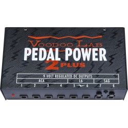 Voodoo Lab Pedal Power 2 Plus