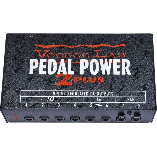 Voodoo Lab Pedal Power 2 Plus