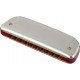 Hohner 542/20 BB Golden Melody Harmonica Diatonique