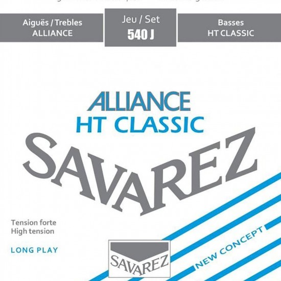 Savarez 540J Alliance