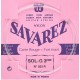 Savarez 523R Corde Sol Classique