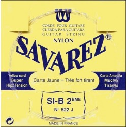 Savarez 522J Corde Si Classique