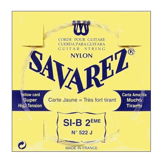 Savarez 522J Corde Si Classique