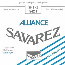 Savarez 542J Alliance Corde Si Classique