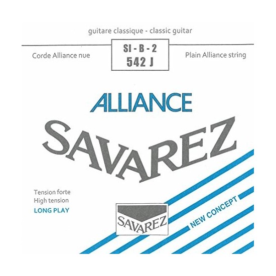 Savarez 542J Alliance Corde Si Classique