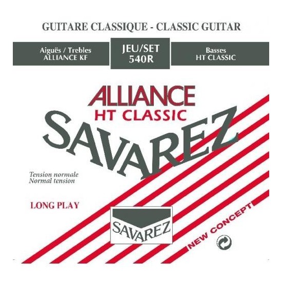 Savarez 540R Alliance