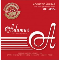 Adamas 1749 Phosphore Bronze 011-052