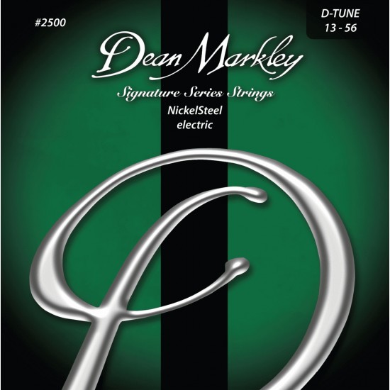Dean Markley Signature D-Tune