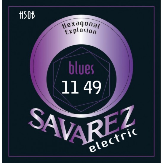 Savarez H50B Hexagonal Explosion 11-49