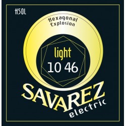 Savarez H50L Hexagonal Explosion Electric 10-46