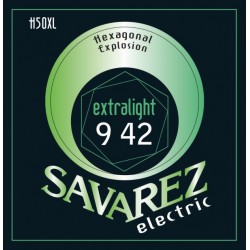 Savarez H50XL Hexagonal Explosion Electric 09-42