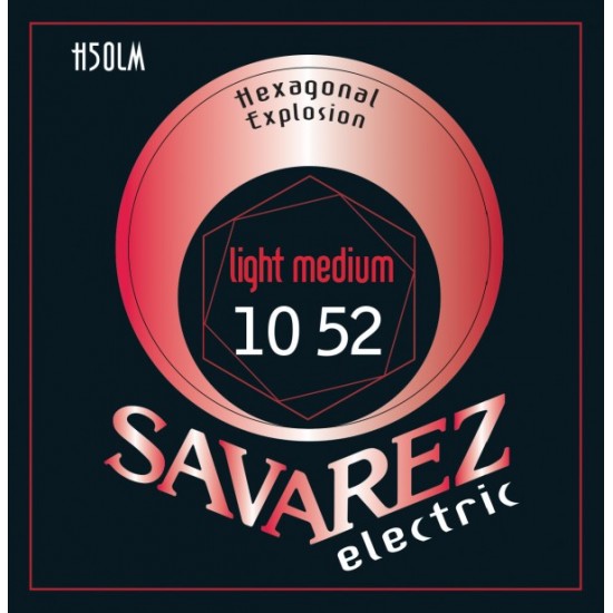 Savarez H50LM Hexagonal Explosion Electric 10-52