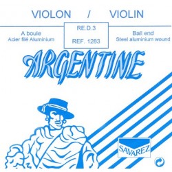 Savarez Argentine Ré Violon