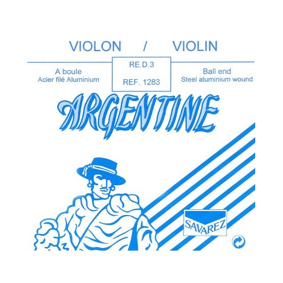 Savarez Argentine Ré Violon