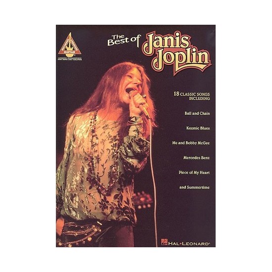 The Best Of Janis Joplin Guitare Tab