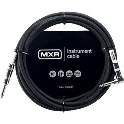 MXR Câble Jack Coudé 3M