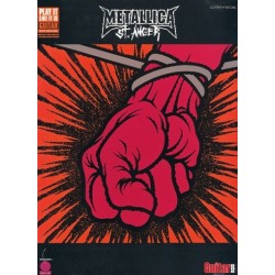 Metallica : St. Anger Guitare Tab