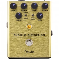 Fender Pugilist Distortion